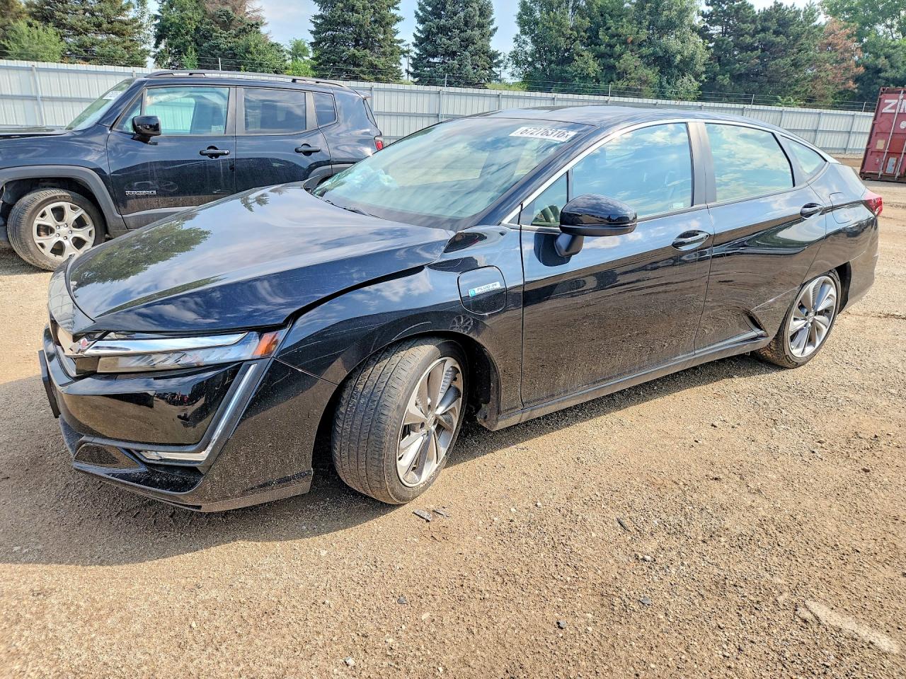 2018 HONDA CLARITY | JHMZC5F10JC011249 | UPCARS