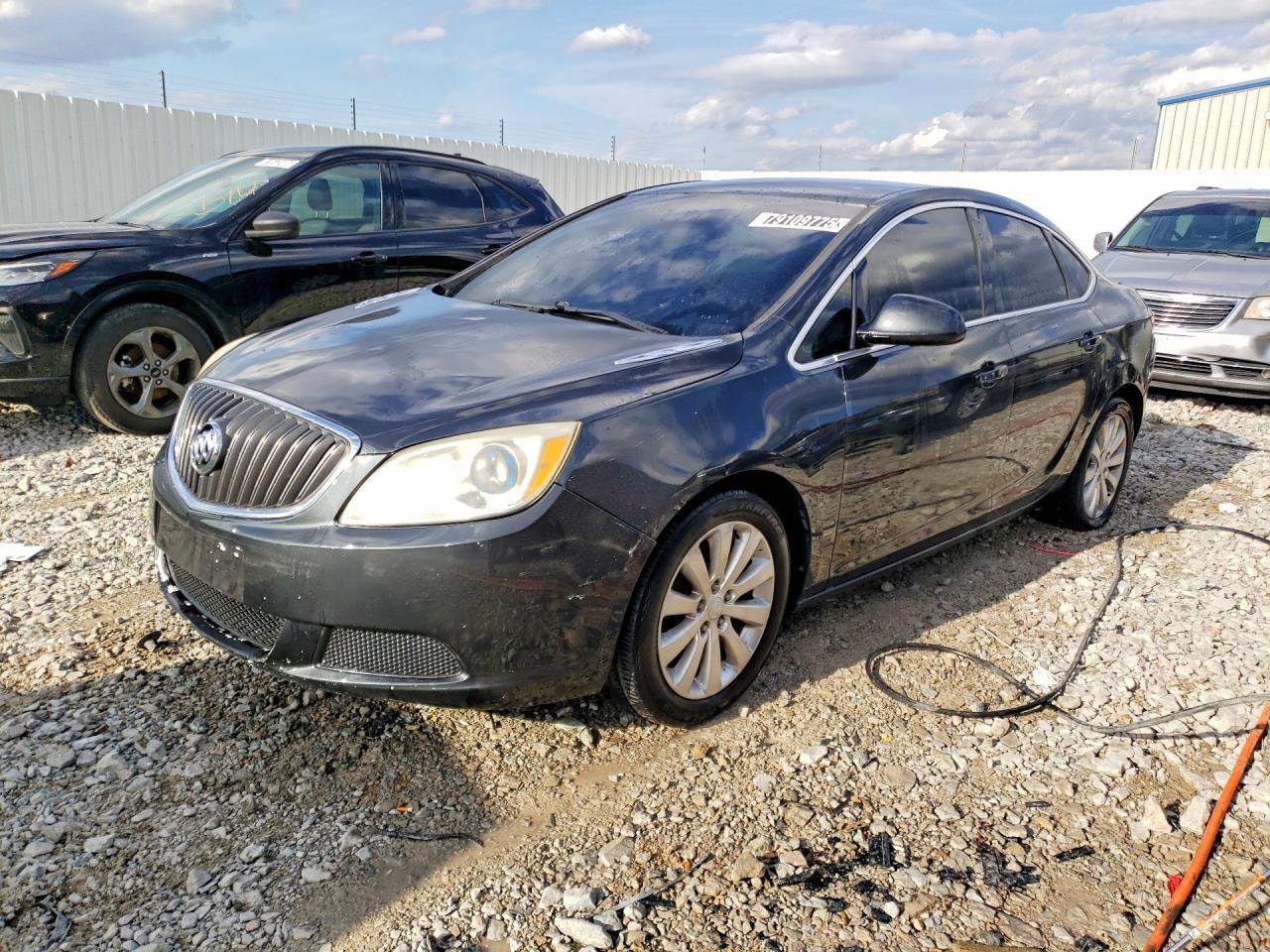 2015 BUICK VERANO | 1G4PP5SKXF4178663 | UPCARS