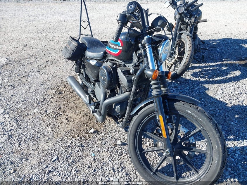 2020 HARLEY-DAVIDSON XL1200 NS | 1HD1LP312LB435408 | UPCARS