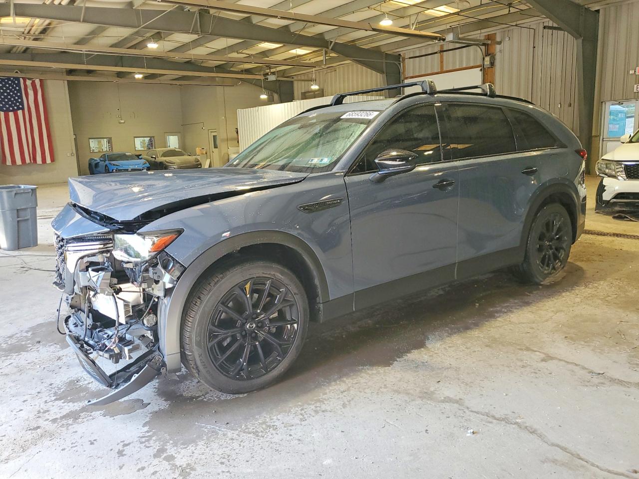 2025 MAZDA CX-70 PREMIUM PLUS | JM3KJEHDXS1116921 | UPCARS