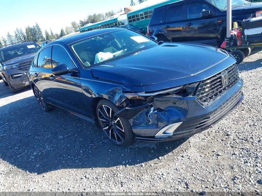 2025 HONDA ACCORD HYBRID TOURING | 1HGCY2F80SA070238 | UPCARS