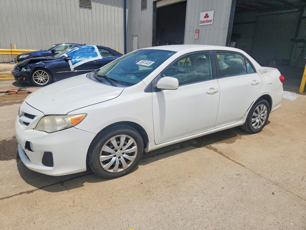 2012 TOYOTA COROLLA LE | 2T1BU4EEXCC774291 | UPCARS