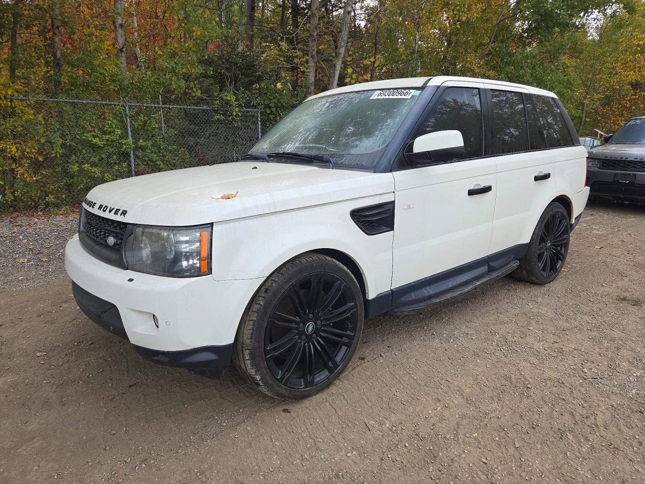 2010 LAND ROVER RANGEROVER LUX | SALSK2D42AA247195 | UPCARS
