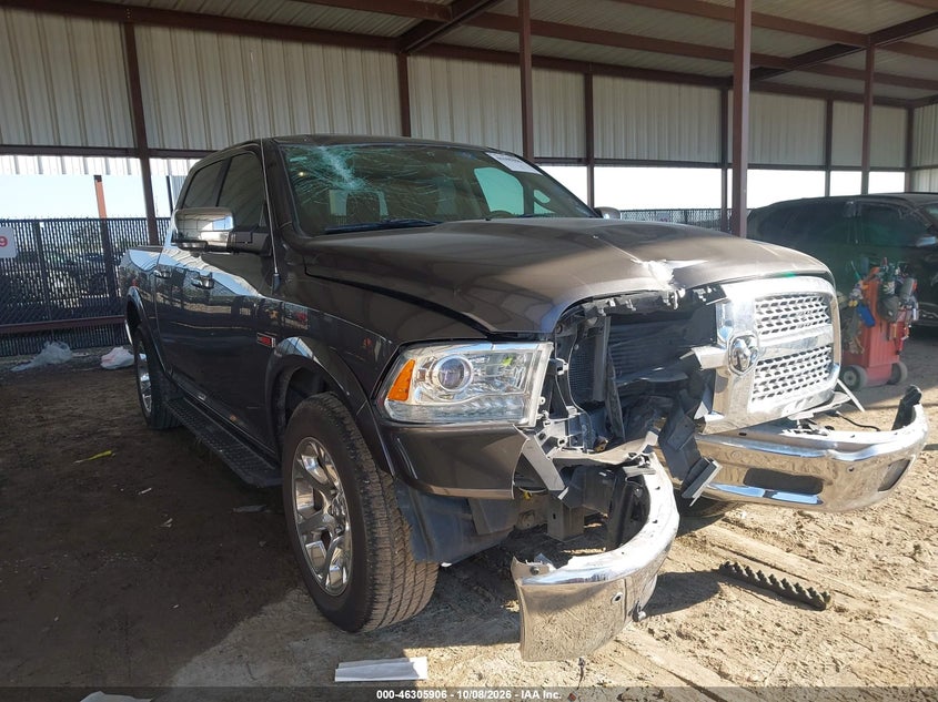 2018 RAM 1500 LARAMIE  4X2 5'7 BOX | 1C6RR6NMXJS248233 | UPCARS