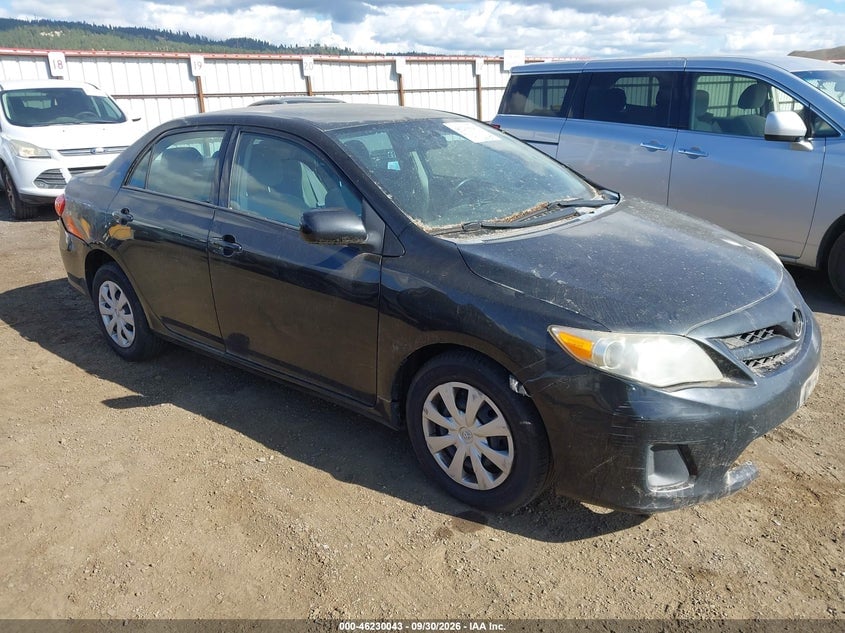 2011 TOYOTA COROLLA LE | 2T1BU4EEXBC582965 | UPCARS