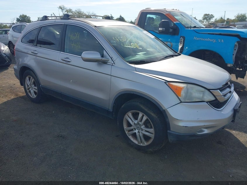 2011 HONDA CR-V EX-L | JHLRE4H76BC034112 | UPCARS