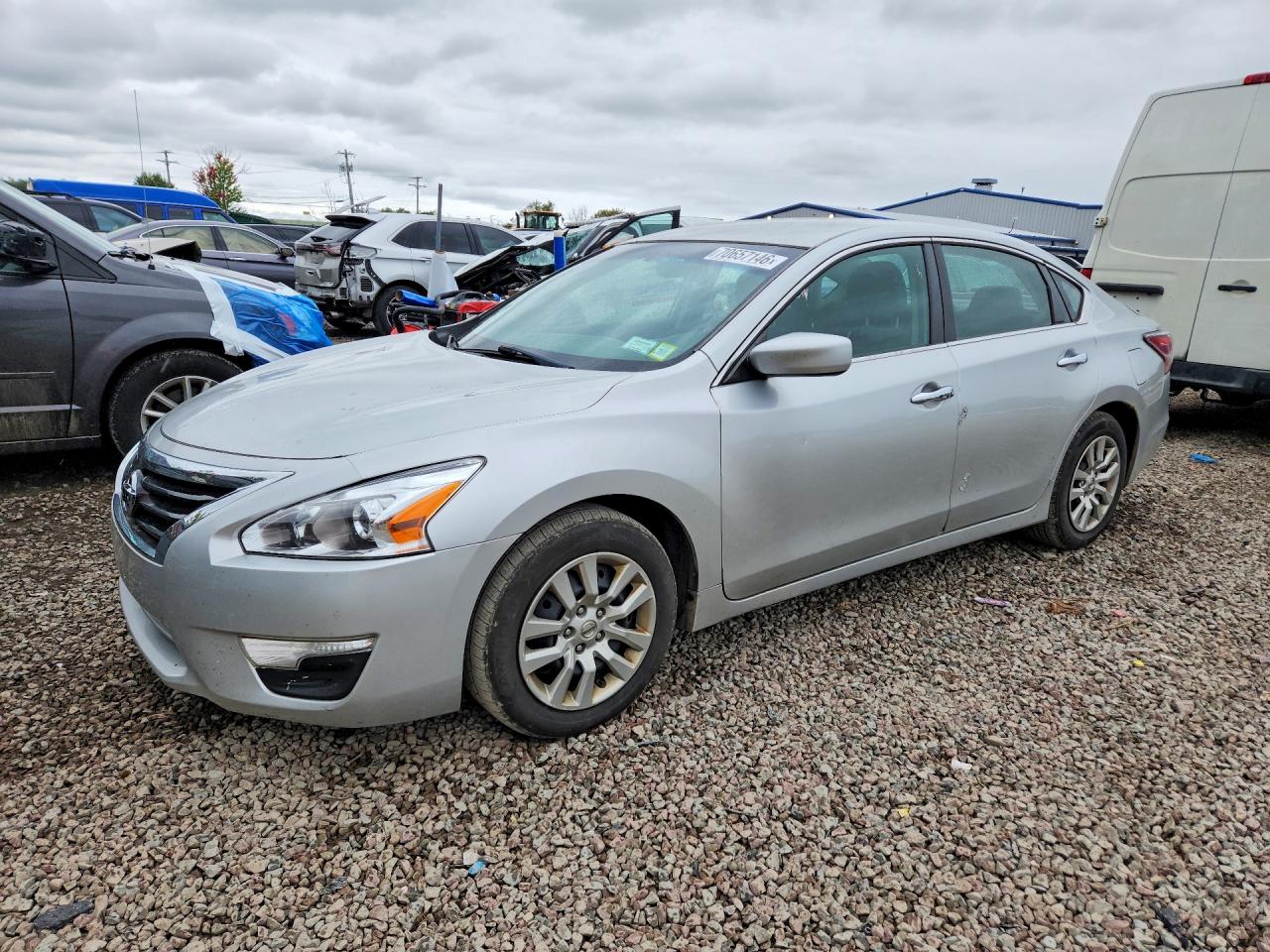 2014 NISSAN ALTIMA 2.5 S | 1N4AL3AP5EN351544 | UPCARS