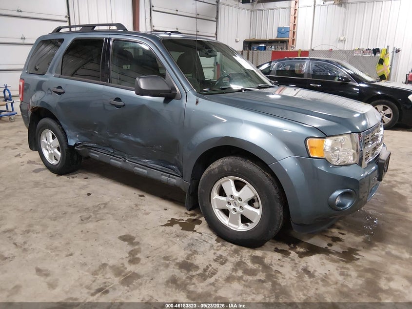 2011 FORD ESCAPE XLT | 1FMCU9DGXBKA74252 | UPCARS
