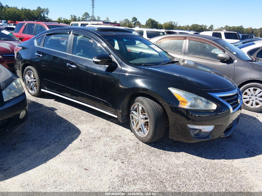 2015 NISSAN ALTIMA 2.5 SV | 1N4AL3AP6FC429150 | UPCARS