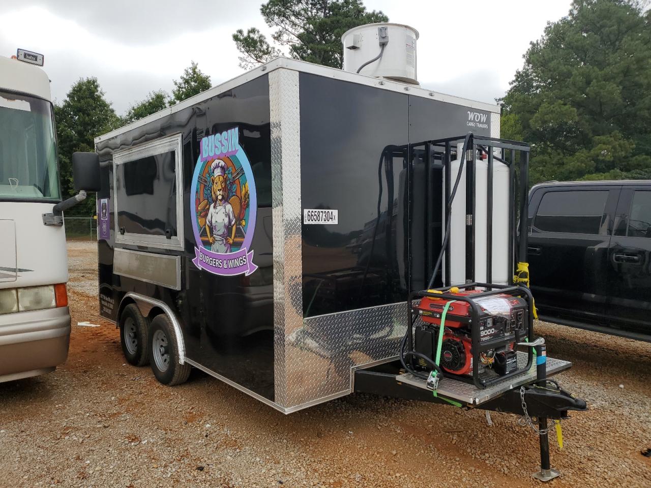 2024 PINES TRAILER | 7FWBE1421R1027790 | UPCARS