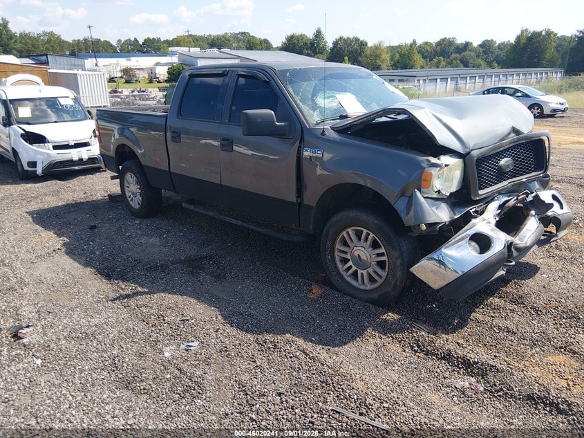 2006 FORD F-150 FX4/LARIAT/XLT | 1FTPW14V36FB10281 | UPCARS