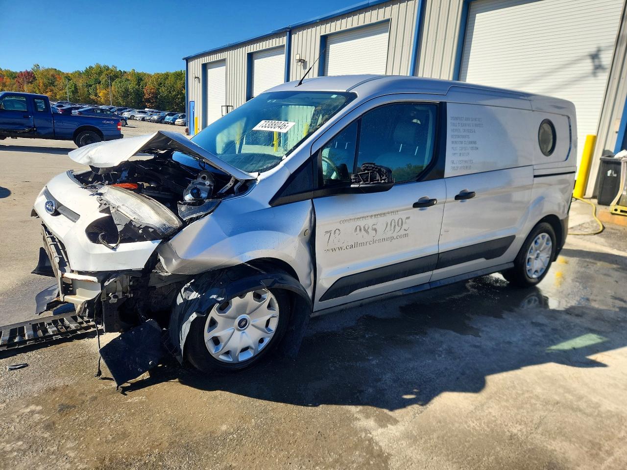 2016 FORD TRANSIT XL | NM0LS7E74G1270369 | UPCARS