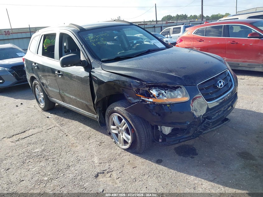 2011 HYUNDAI SANTA FE GLS | 5XYZGDAB0BG087132 | UPCARS