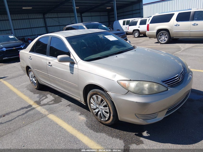 2005 TOYOTA CAMRY LE | 4T1BE32K75U031364 | UPCARS
