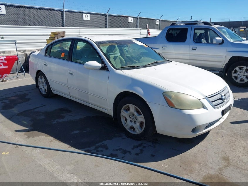 2003 NISSAN ALTIMA 2.5 S | 1N4AL11D93C349976 | UPCARS