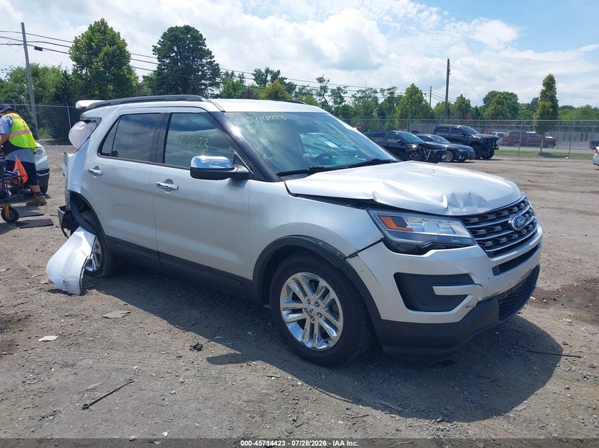 2016 FORD EXPLORER | 1FM5K7B89GGC29379 | UPCARS