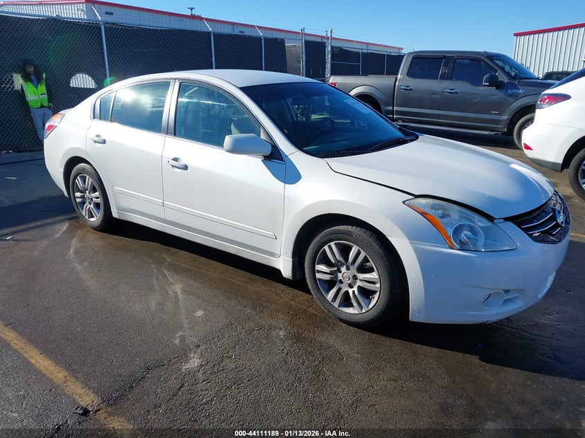 2012 NISSAN ALTIMA 2.5 S | 1N4AL2AP7CN423514 | UPCARS
