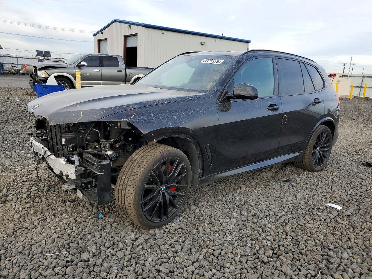 2023 BMW X5 M50I | 5UXJU4C04P9R47414 | UPCARS