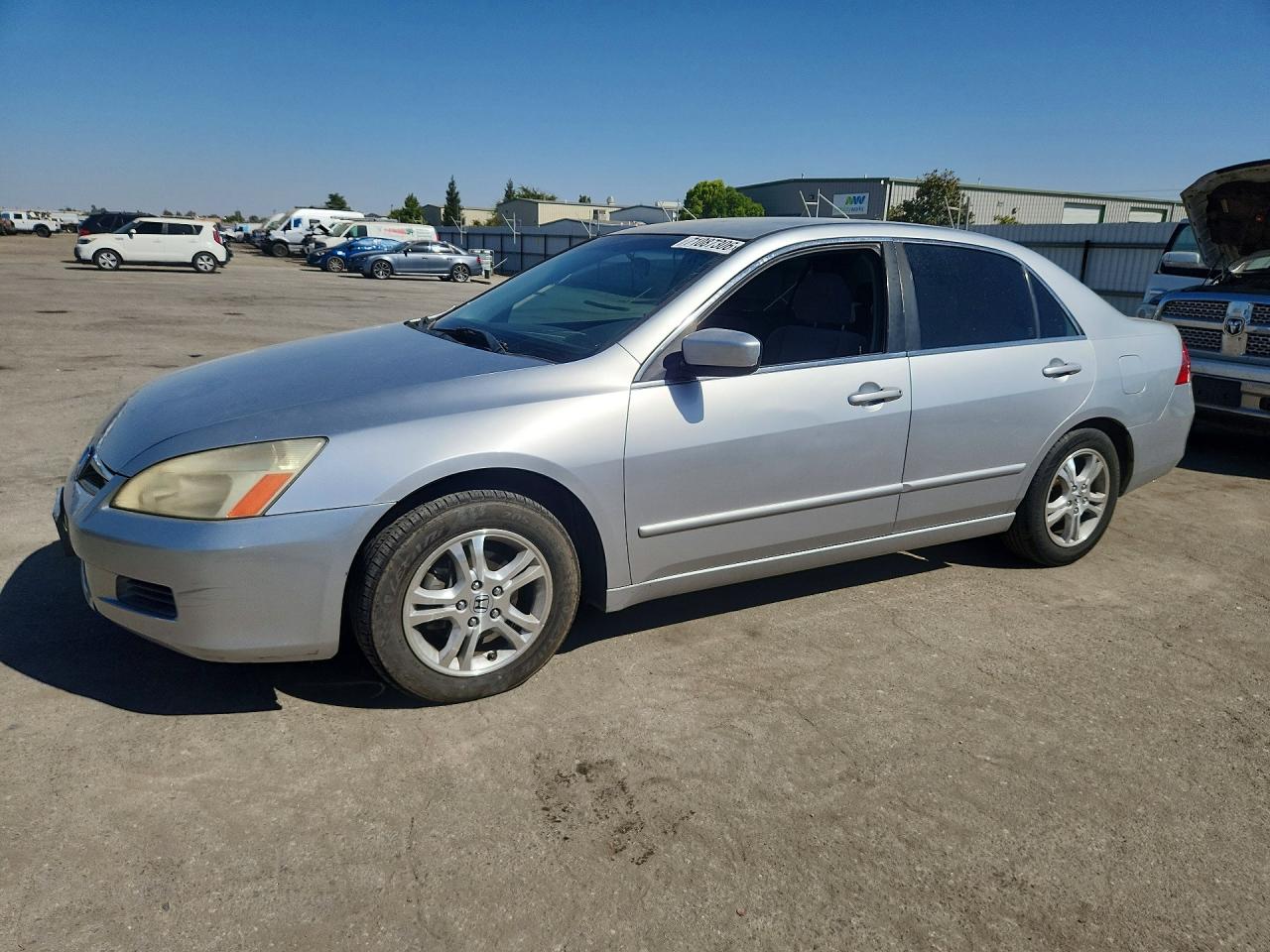 2007 HONDA ACCORD SE | JHMCM56307C005576 | UPCARS