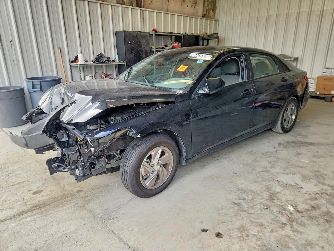 2026 HYUNDAI ELANTRA SE | KMHLL4DG8TU226928 | UPCARS