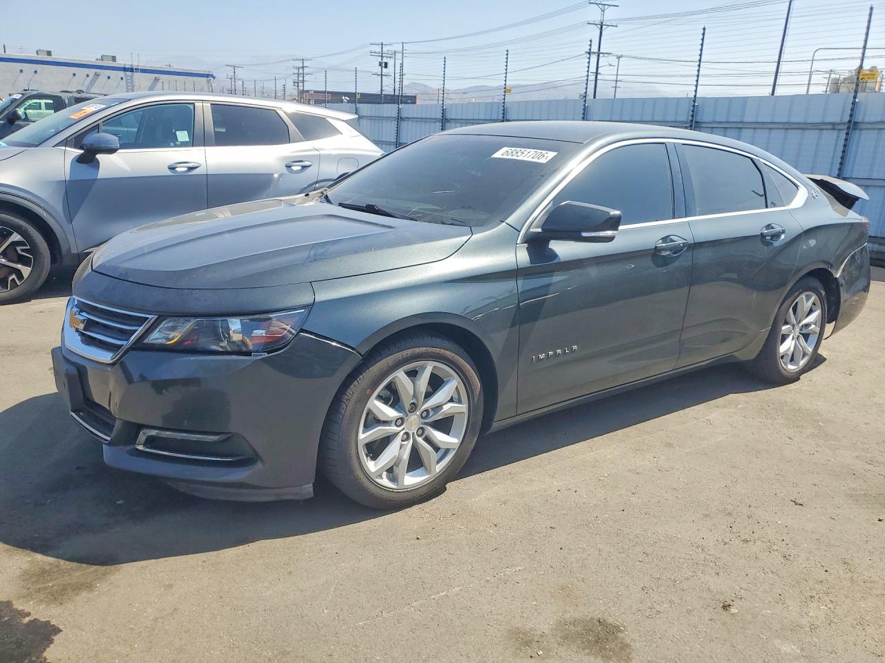 2019 CHEVROLET IMPALA LT | 2G11Z5SAXK9140751 | UPCARS