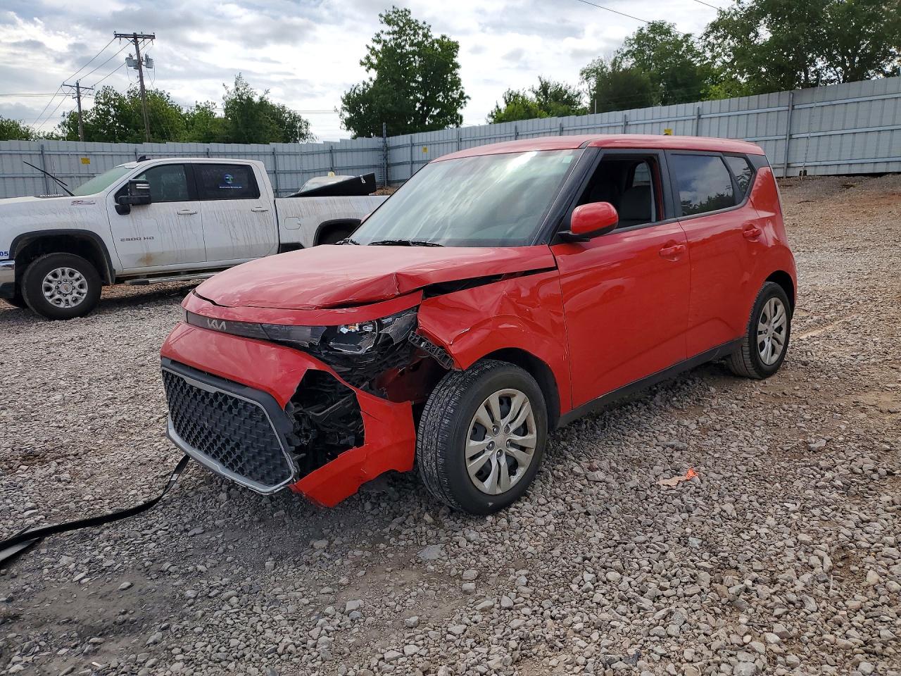 2024 KIA SOUL | KNDJ23AU0R7224861 | UPCARS