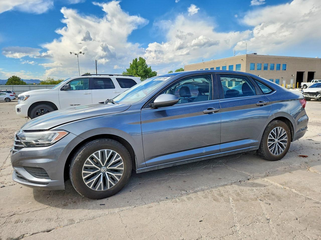 2020 VOLKSWAGEN JETTA S | 3VWC57BU8LM093890 | UPCARS
