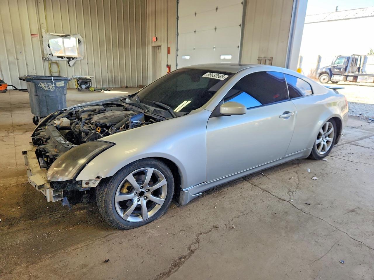2004 INFINITI G35 BASE | JNKCV54E94M812265 | UPCARS