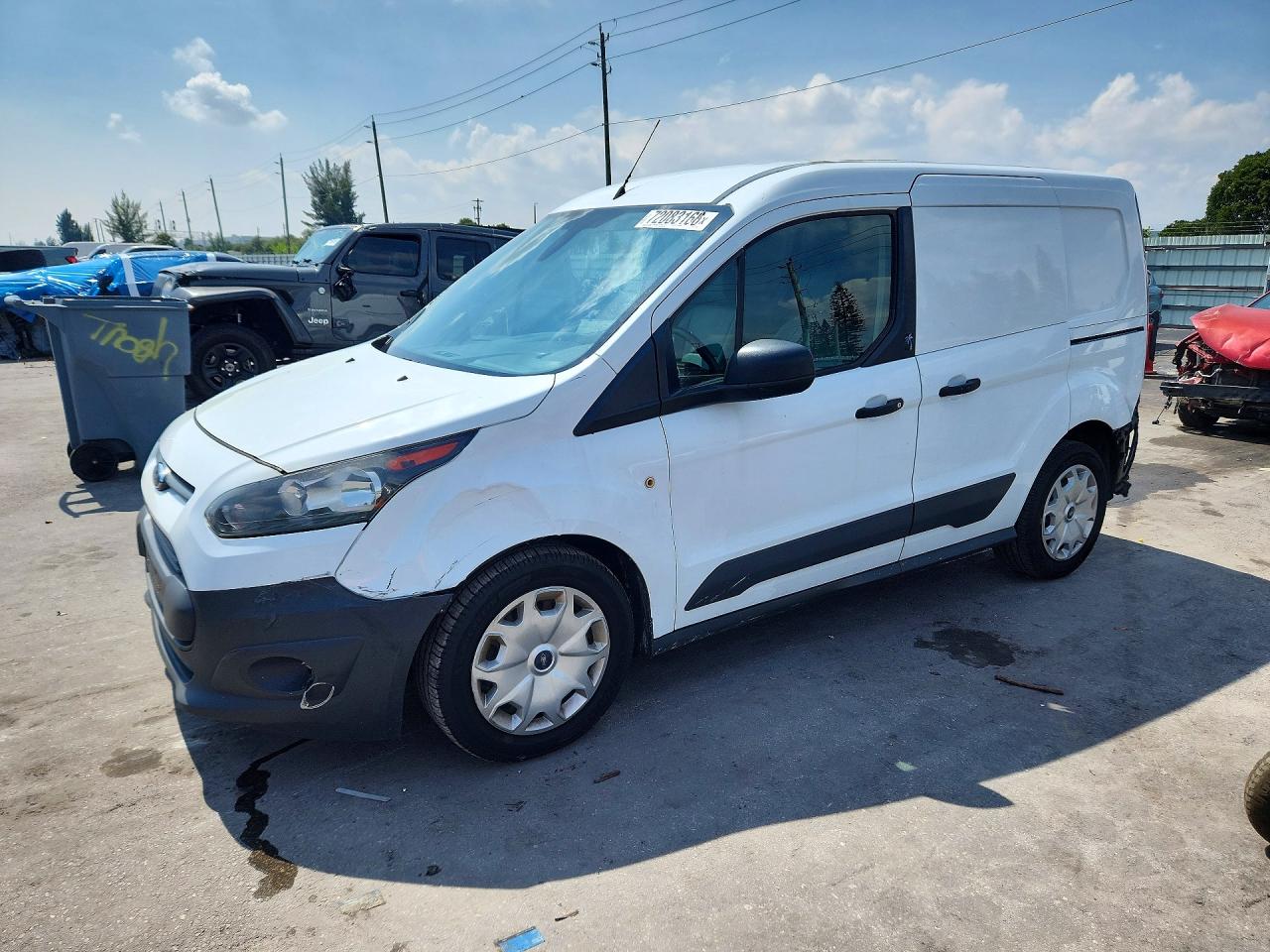 2017 FORD TRANSIT XL | NM0LS6E79H1316029 | UPCARS