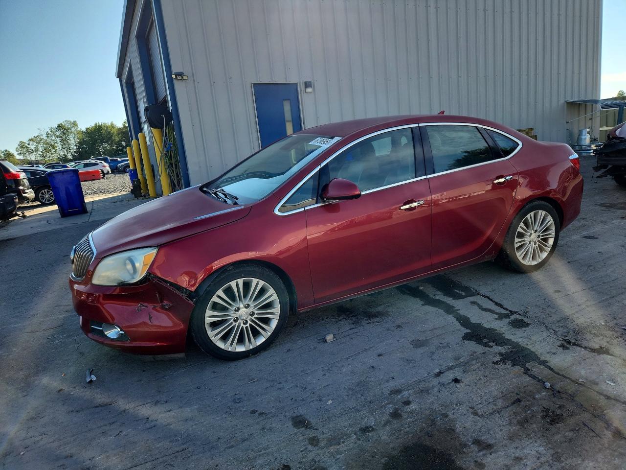 2013 BUICK VERANO | 1G4PP5SKXD4201372 | UPCARS