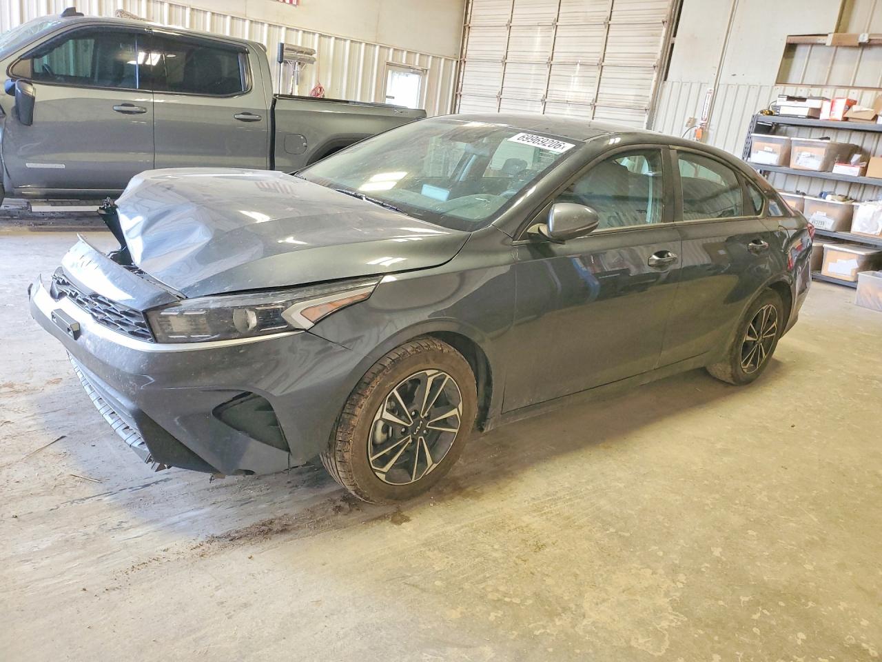 2024 KIA FORTE LXS | 3KPF24AD2RE828276 | UPCARS
