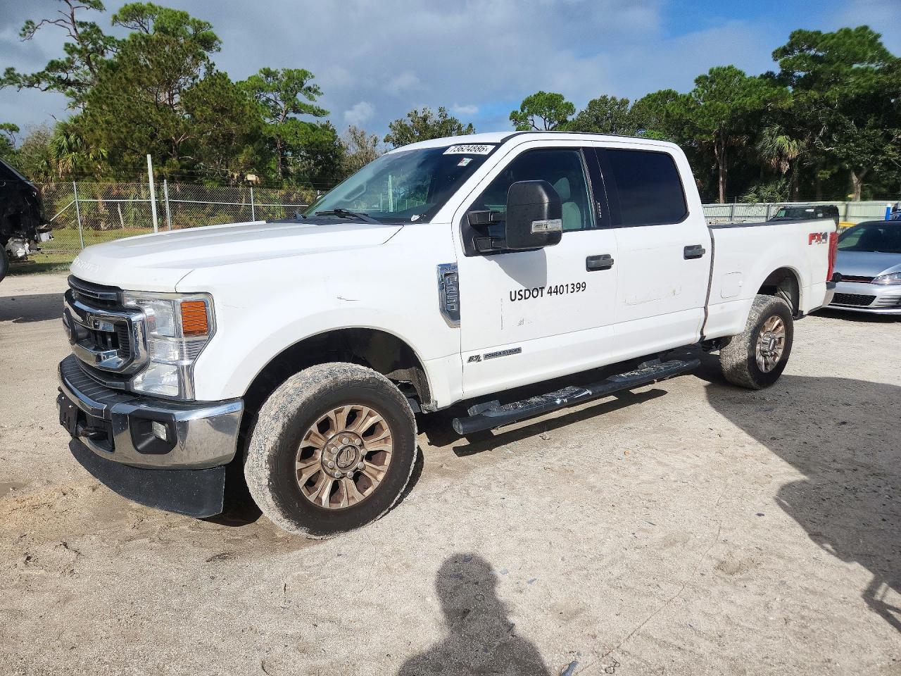 2020 FORD F250 SUPER DUTY | 1FT7W2BT3LED54165 | UPCARS