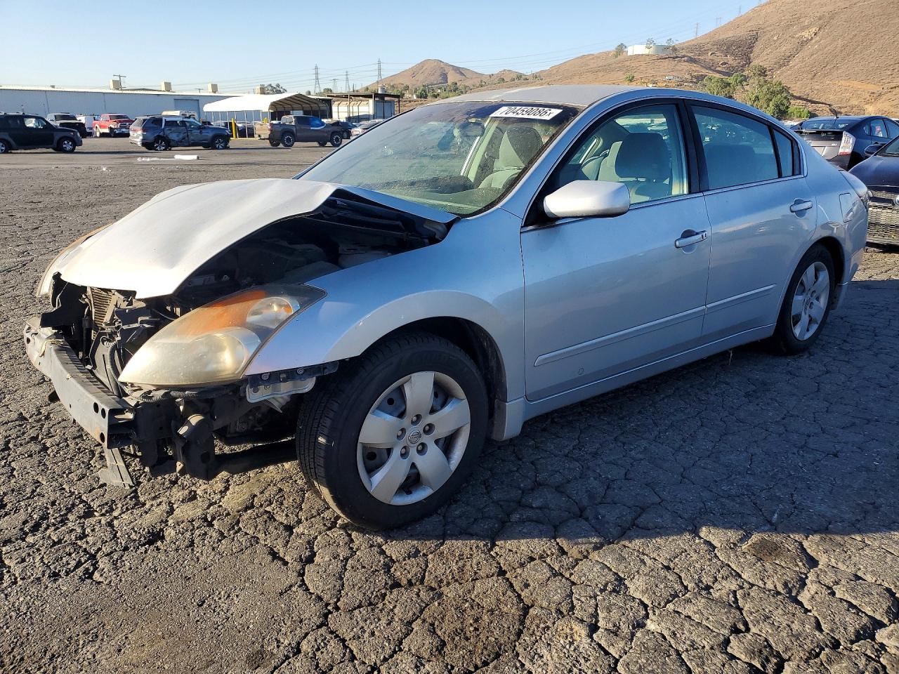 2007 NISSAN ALTIMA 2.5 | 1N4AL21E77N404322 | UPCARS