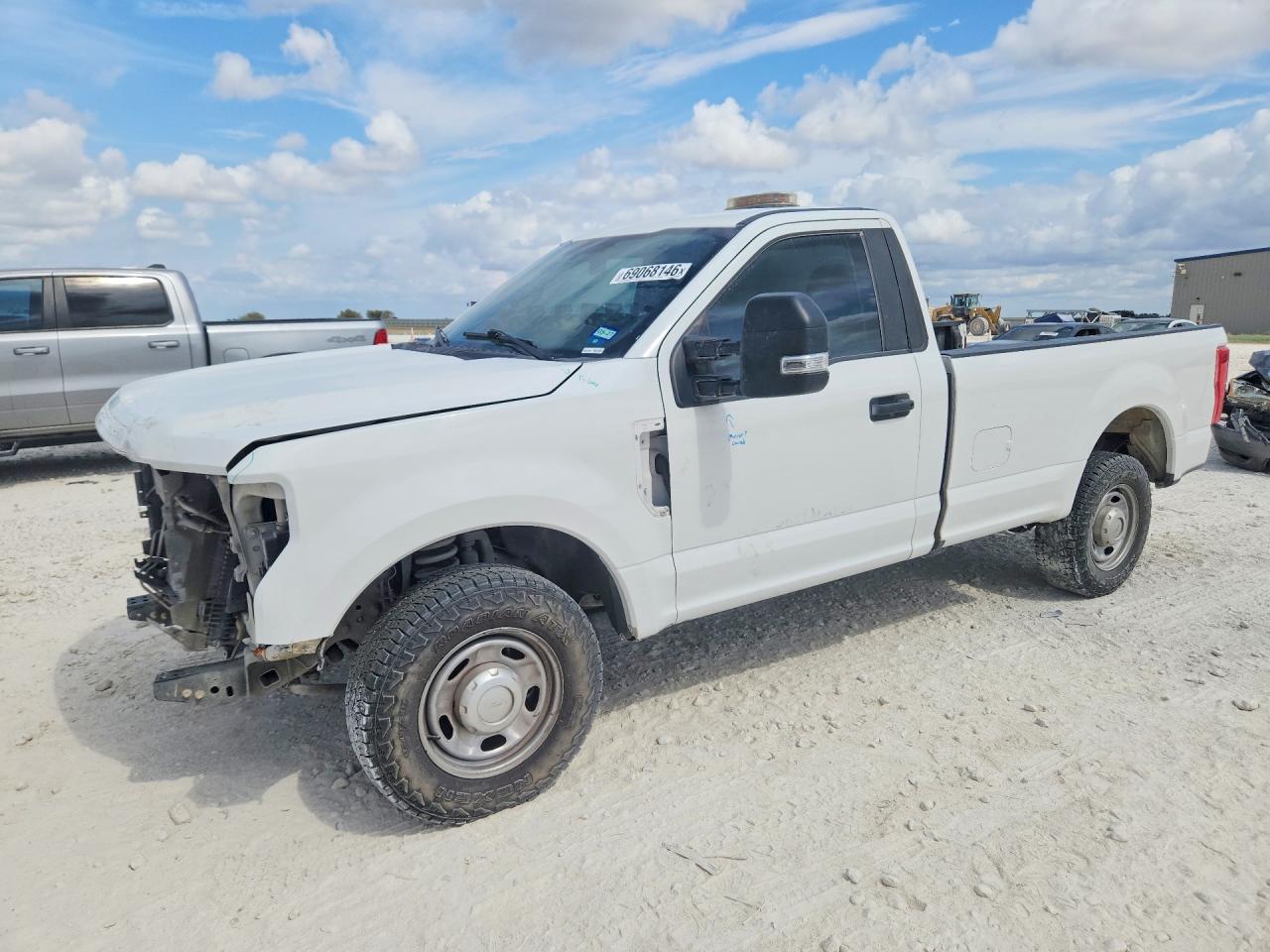 2019 FORD F250 SUPER DUTY | 1FTBF2A68KEE05941 | UPCARS