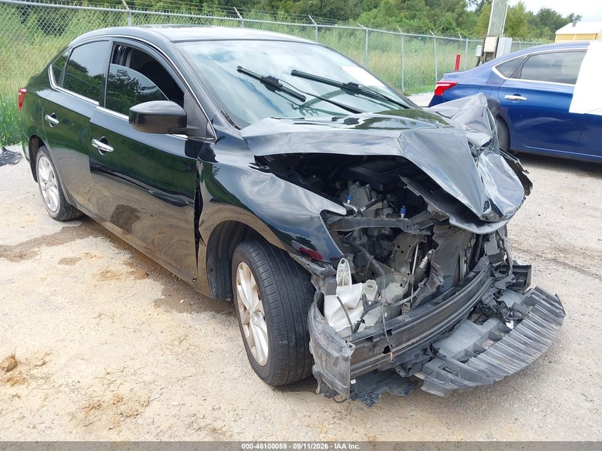 2019 NISSAN SENTRA SV | 3N1AB7AP5KY429973 | UPCARS