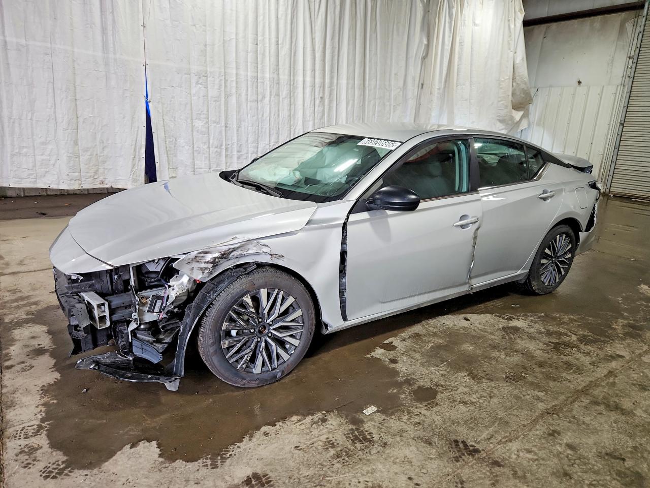 2026 NISSAN ALTIMA SV | 1N4BL4DV9TN304681 | UPCARS