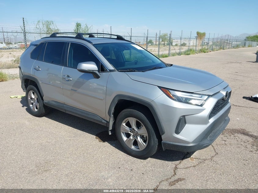 2023 TOYOTA RAV4 XLE | 2T3W1RFV3PW244004 | UPCARS
