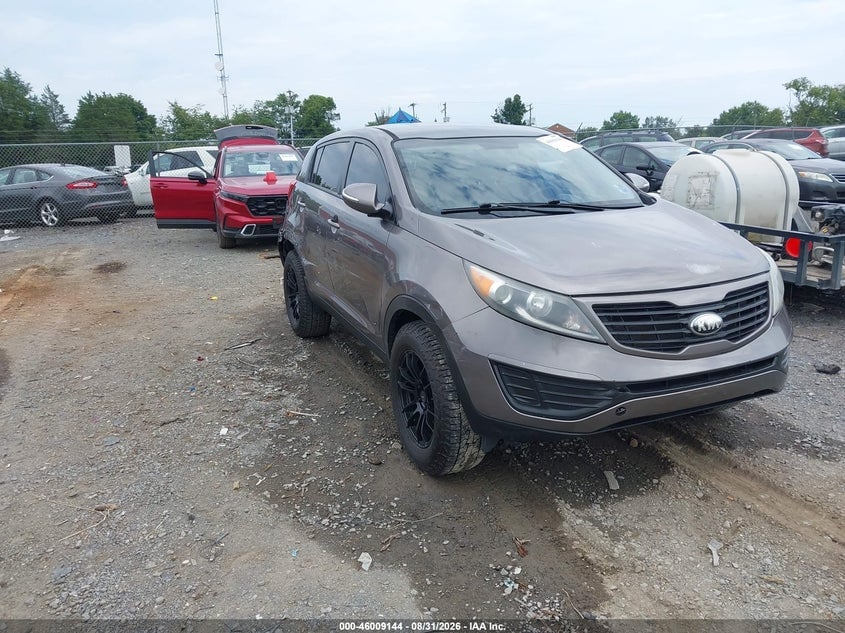 2013 KIA SPORTAGE LX | KNDPB3A20D7466938 | UPCARS