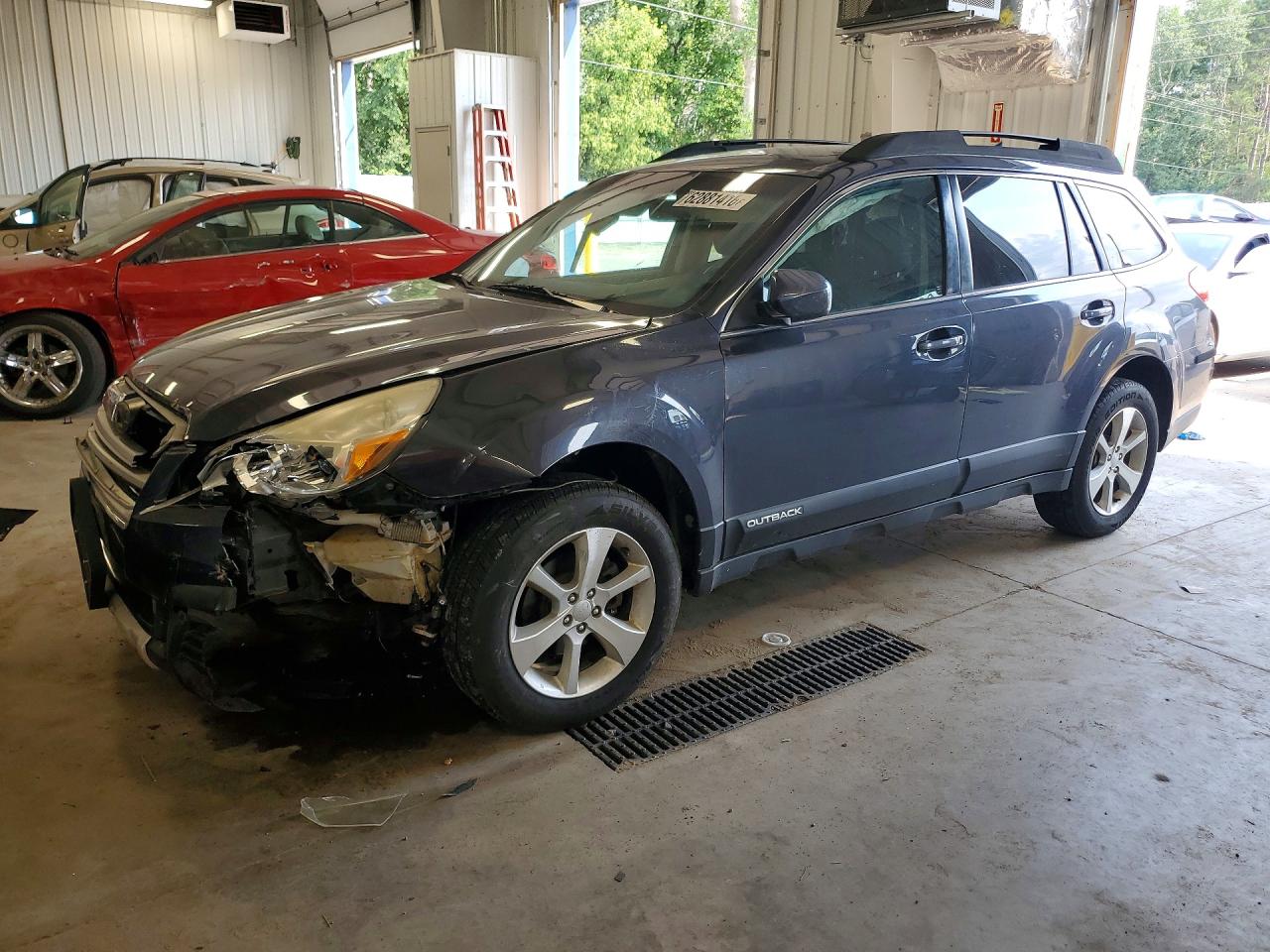 2013 SUBARU OUTBACK 2.5I LIMITED | 4S4BRBKC0D3287650 | UPCARS