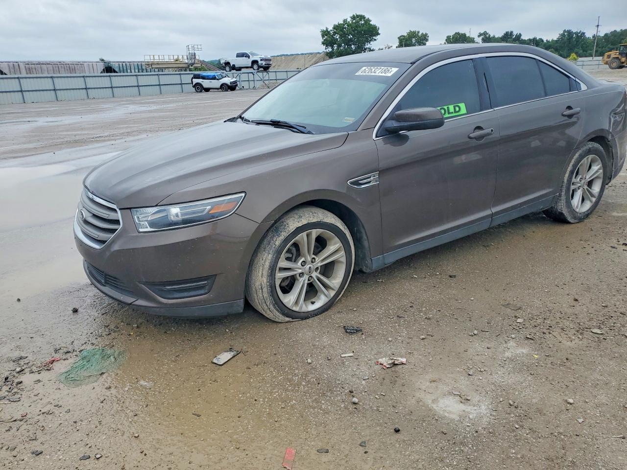 2016 FORD TAURU SEL | 1FAHP2E80GG101376 | UPCARS