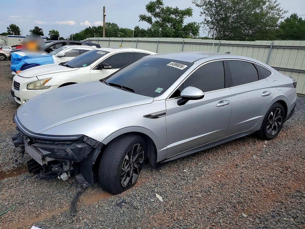 2024 HYUNDAI SONATA SEL | KMHL64JA0RA411735 | UPCARS