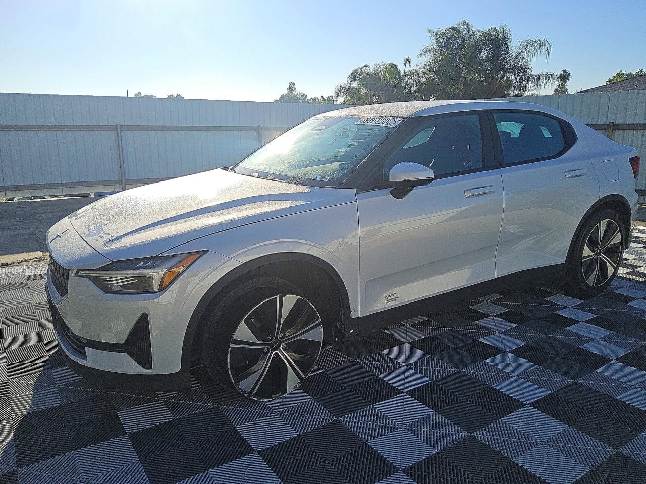 2023 POLESTAR 2 | YSMEG3KA7PL137426 | UPCARS