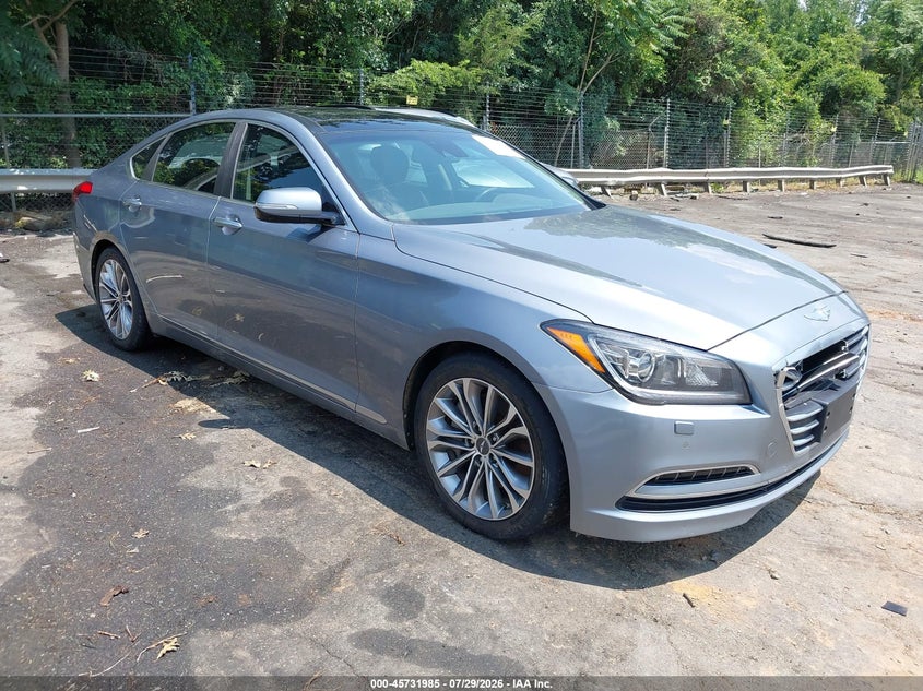 2015 HYUNDAI GENESIS 3.8 | KMHGN4JE7FU029008 | UPCARS