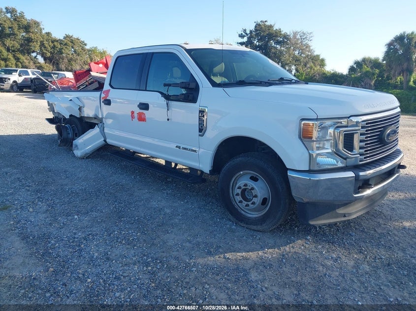 2021 FORD F-350 XLT | 1FT8W3DT5MED03260 | UPCARS