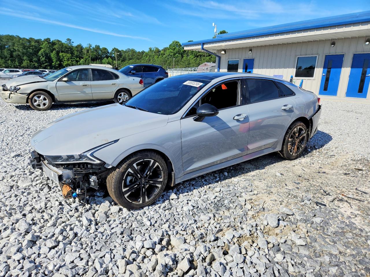 2023 KIA K5 GT LINE | 5XXG64J2XPG219903 | UPCARS