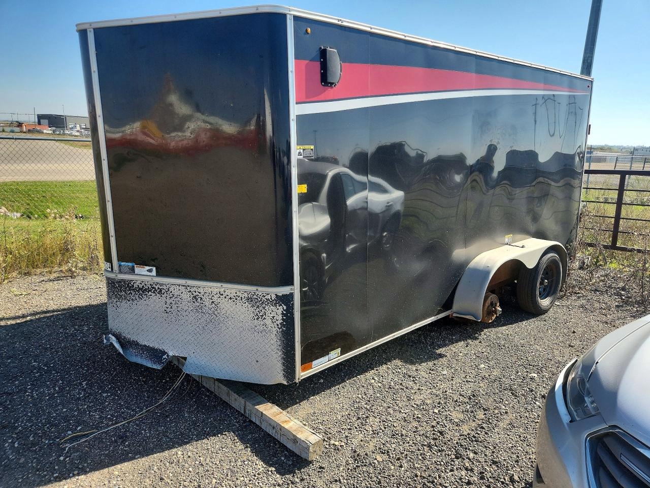 2021 NOV 7X14 V-NOS | 5JWTC1422MN555833 | UPCARS