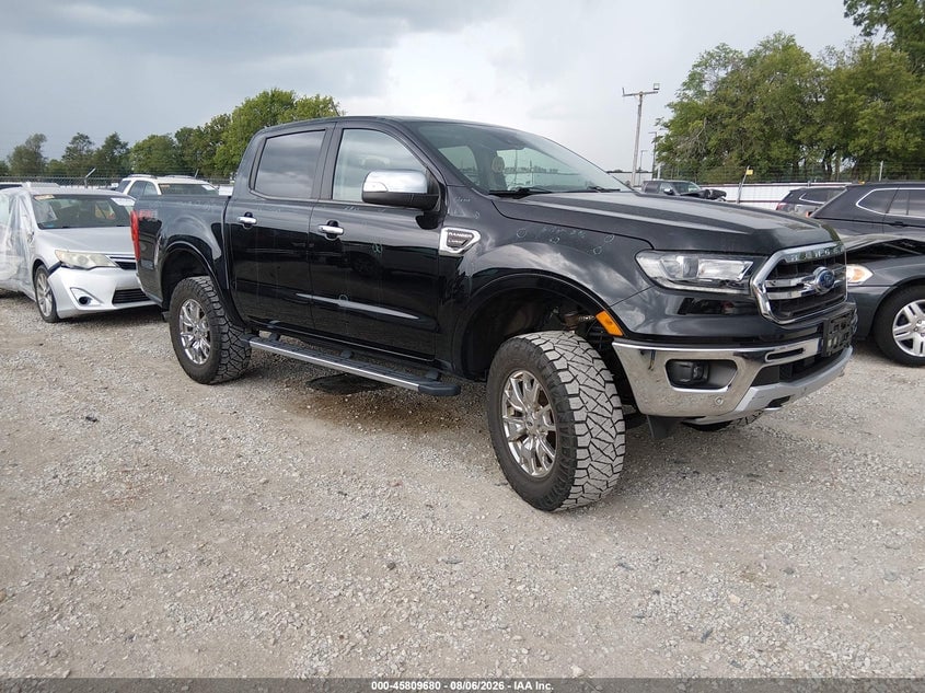 2019 FORD RANGER LARIAT | 1FTER4FH8KLA64448 | UPCARS