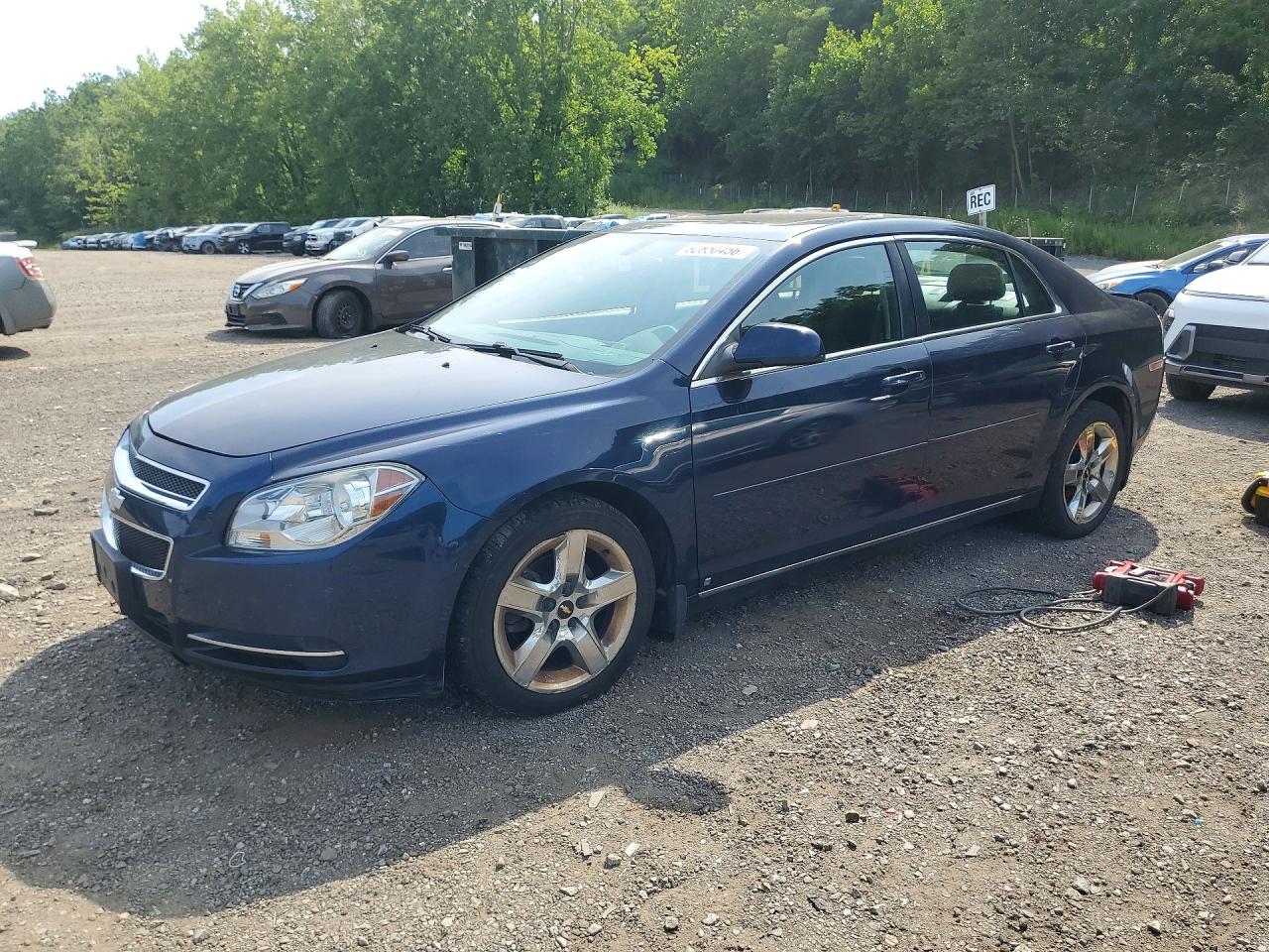 2010 CHEVROLET MALIBU 1LT | 1G1ZC5EB6AF118874 | UPCARS