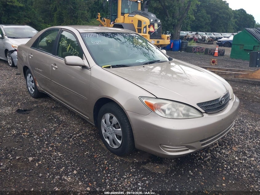 2003 TOYOTA CAMRY LE | JTDBE32K930238590 | UPCARS