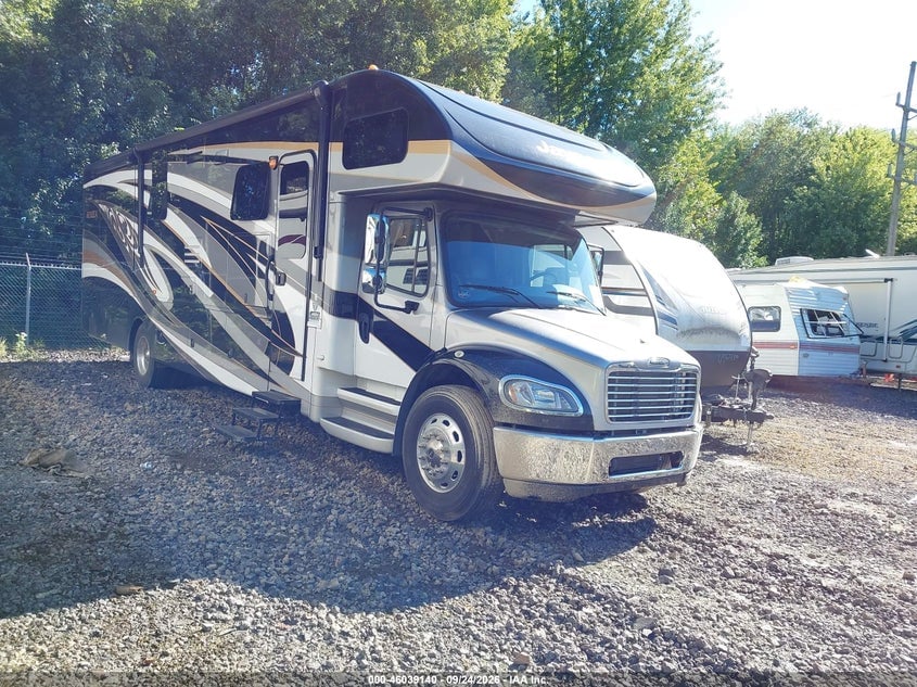 2018 FREIGHTLINER CHASSI S-2 | 4UZADVFC3JCJW4295 | UPCARS